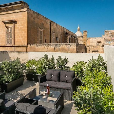 Valletta Kampnar City Living Bagian luar foto