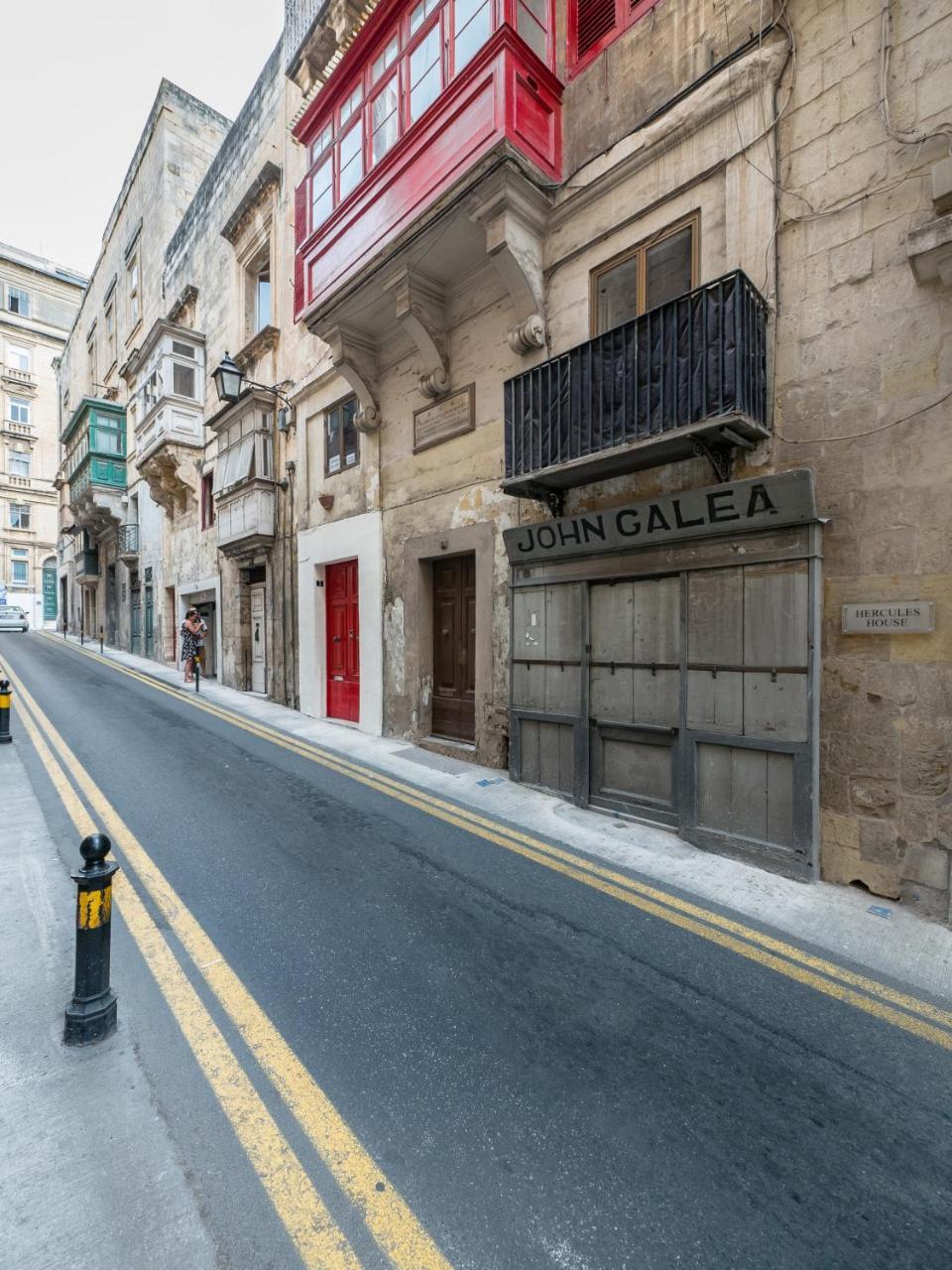 Valletta Kampnar City Living Bagian luar foto