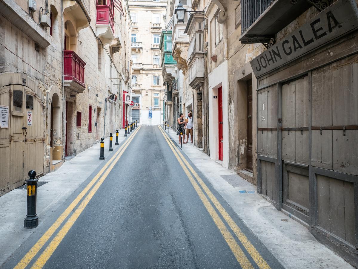 Valletta Kampnar City Living Bagian luar foto