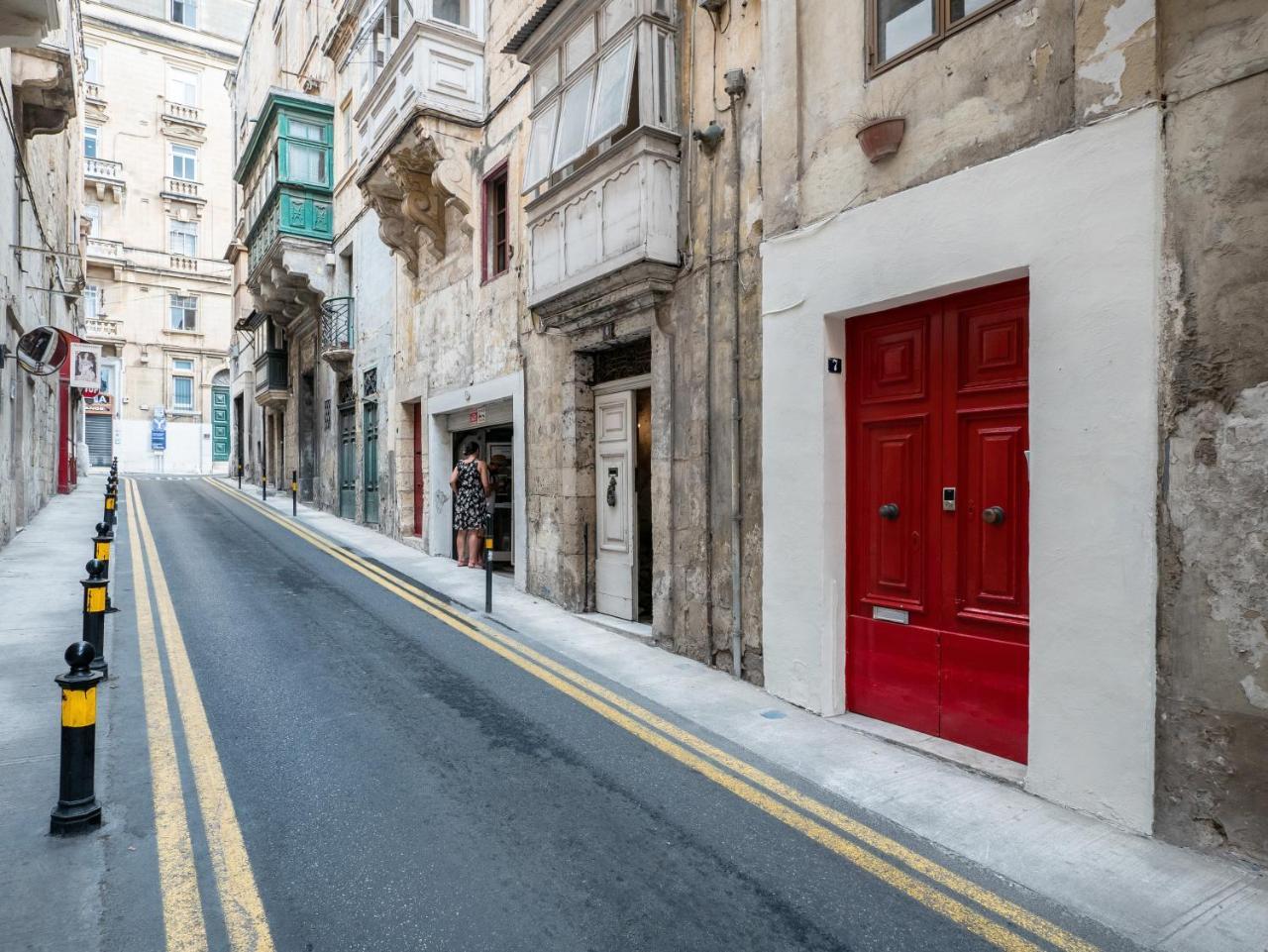 Valletta Kampnar City Living Bagian luar foto