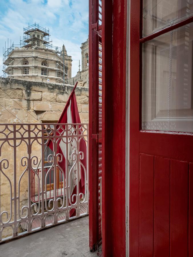 Valletta Kampnar City Living Bagian luar foto