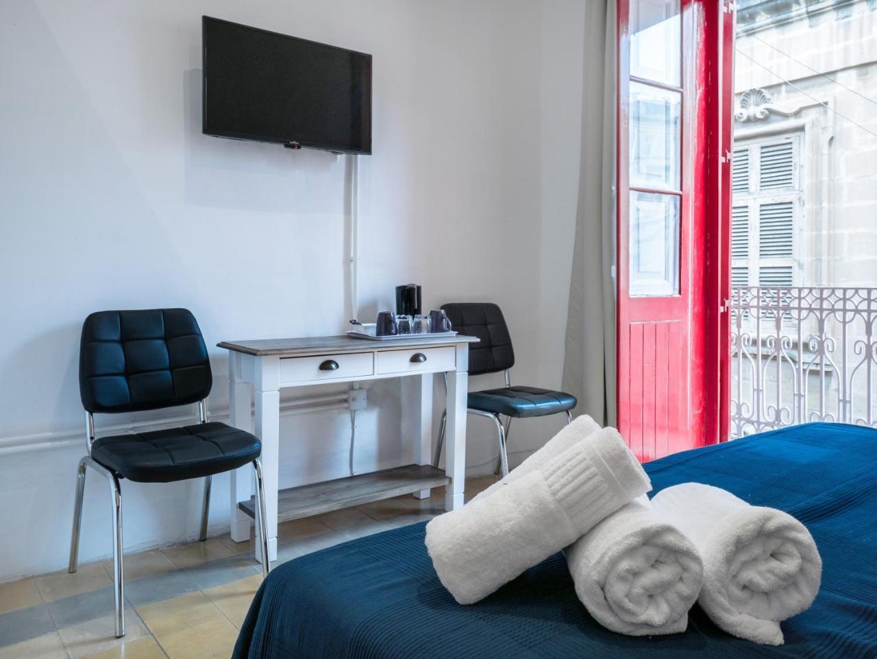 Valletta Kampnar City Living Bagian luar foto