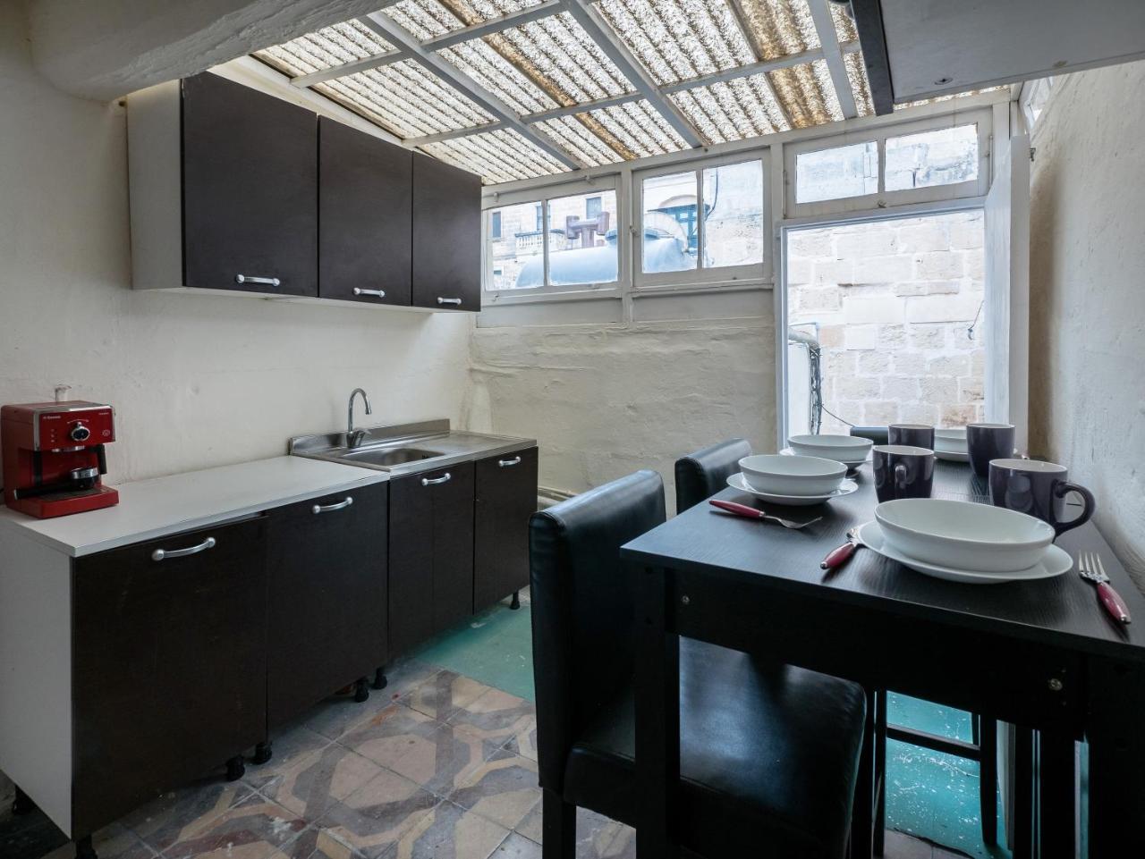 Valletta Kampnar City Living Bagian luar foto