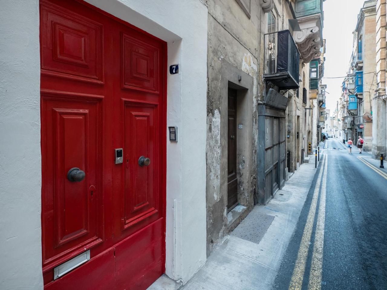 Valletta Kampnar City Living Bagian luar foto
