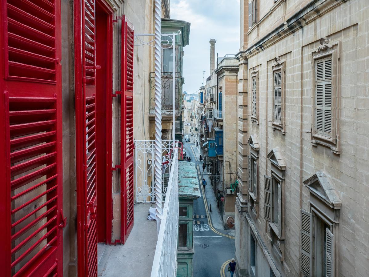 Valletta Kampnar City Living Bagian luar foto