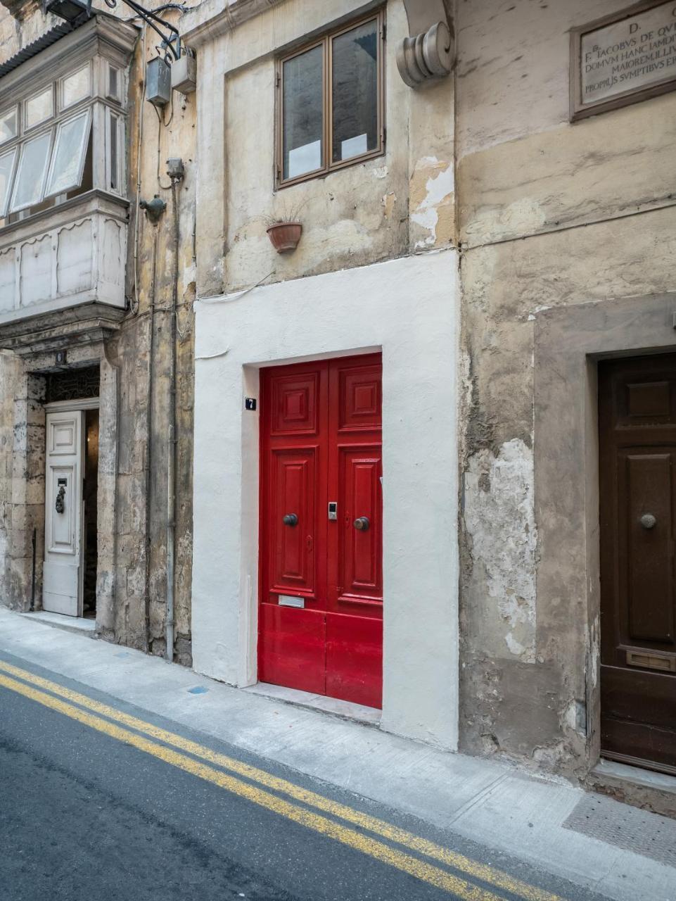 Valletta Kampnar City Living Bagian luar foto