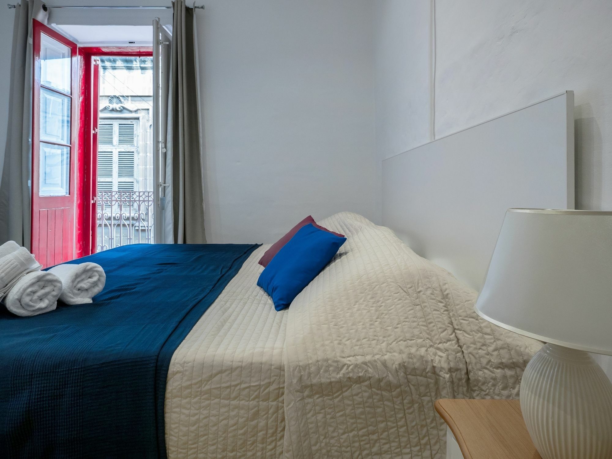 Valletta Kampnar City Living Bagian luar foto