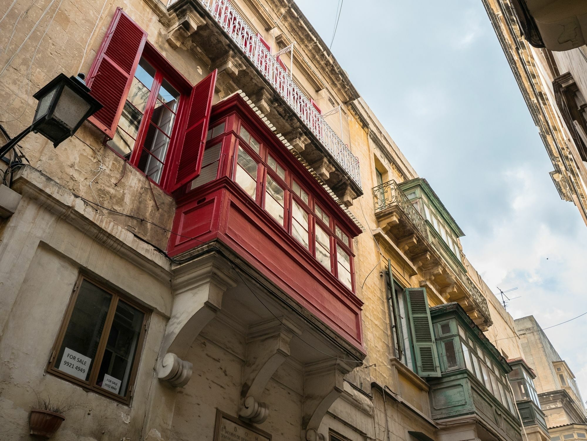 Valletta Kampnar City Living Bagian luar foto