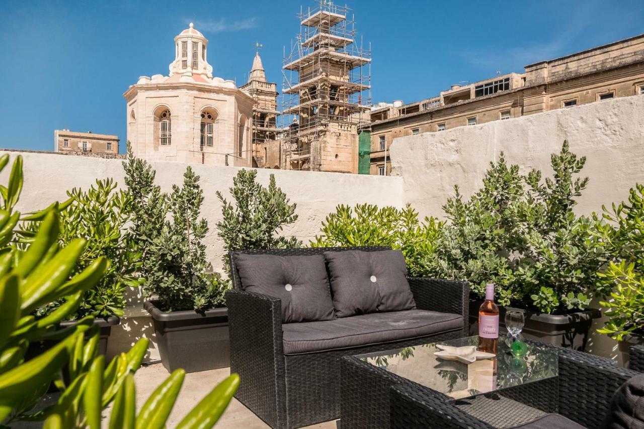 Valletta Kampnar City Living Bagian luar foto