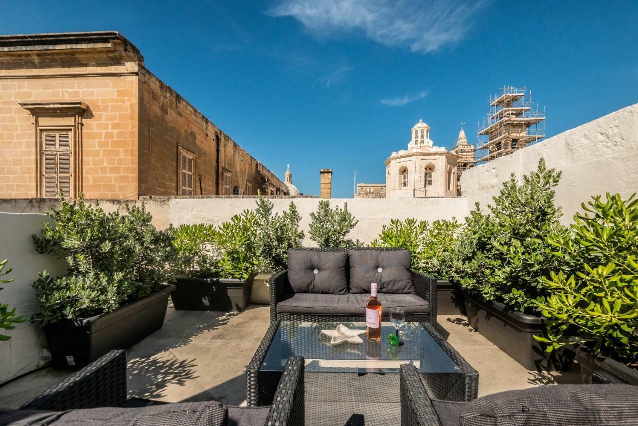 Valletta Kampnar City Living Bagian luar foto