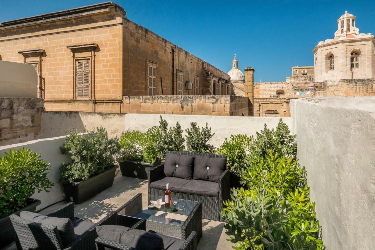 Valletta Kampnar City Living Bagian luar foto