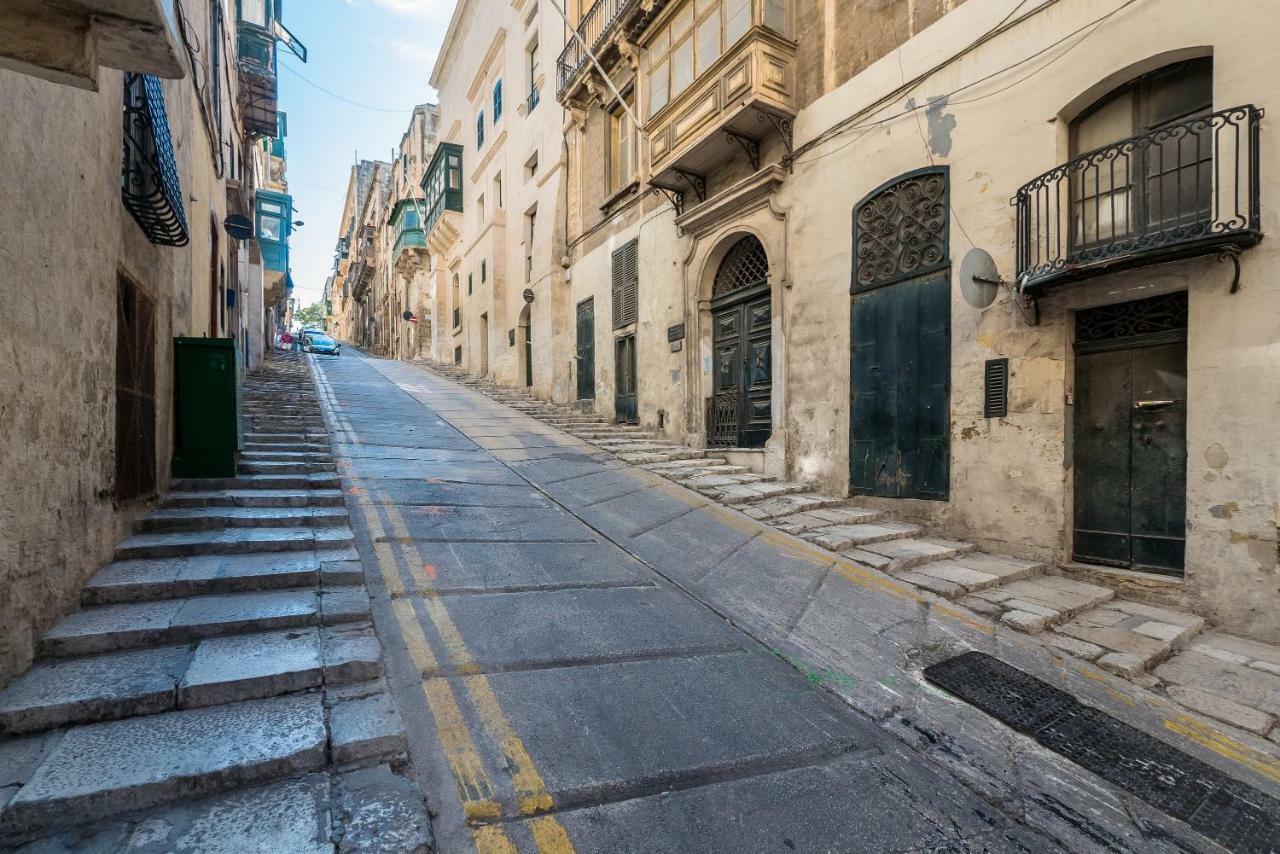 Valletta Kampnar City Living Bagian luar foto