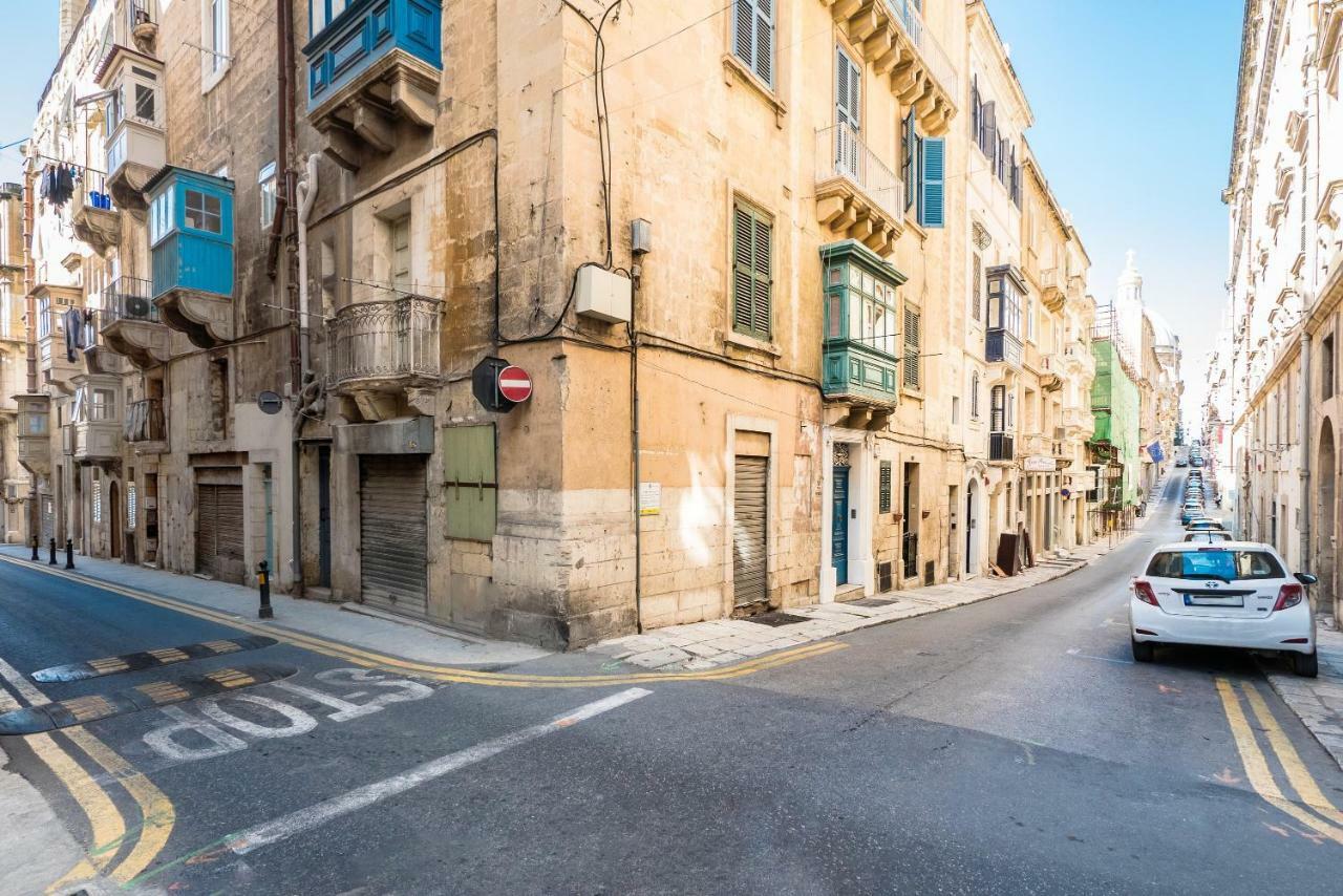 Valletta Kampnar City Living Bagian luar foto