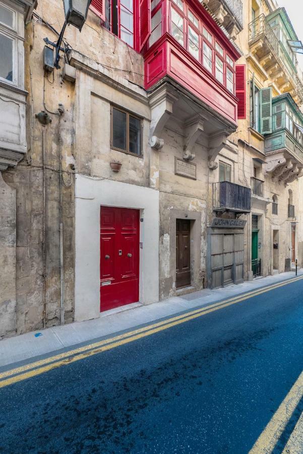 Valletta Kampnar City Living Bagian luar foto