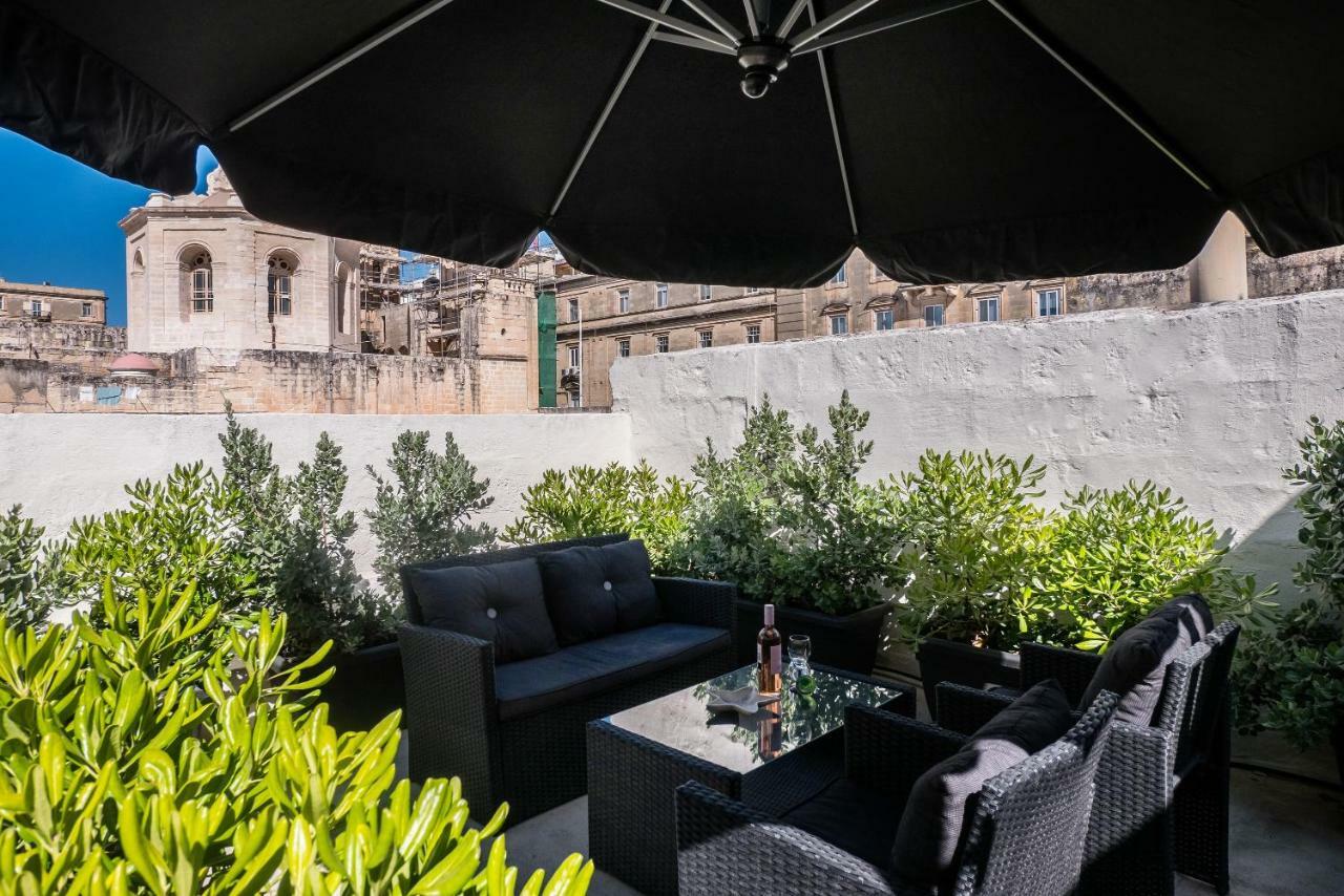 Valletta Kampnar City Living Bagian luar foto