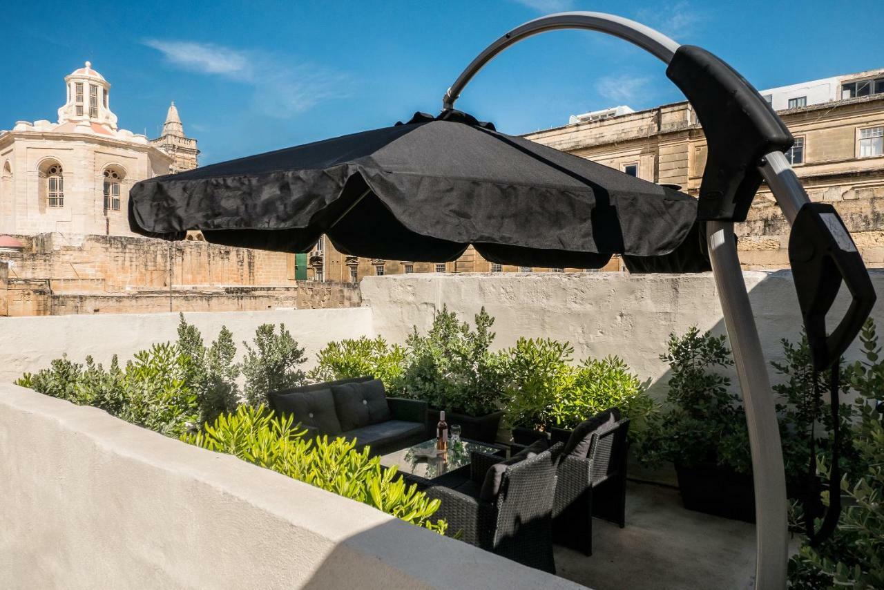 Valletta Kampnar City Living Bagian luar foto
